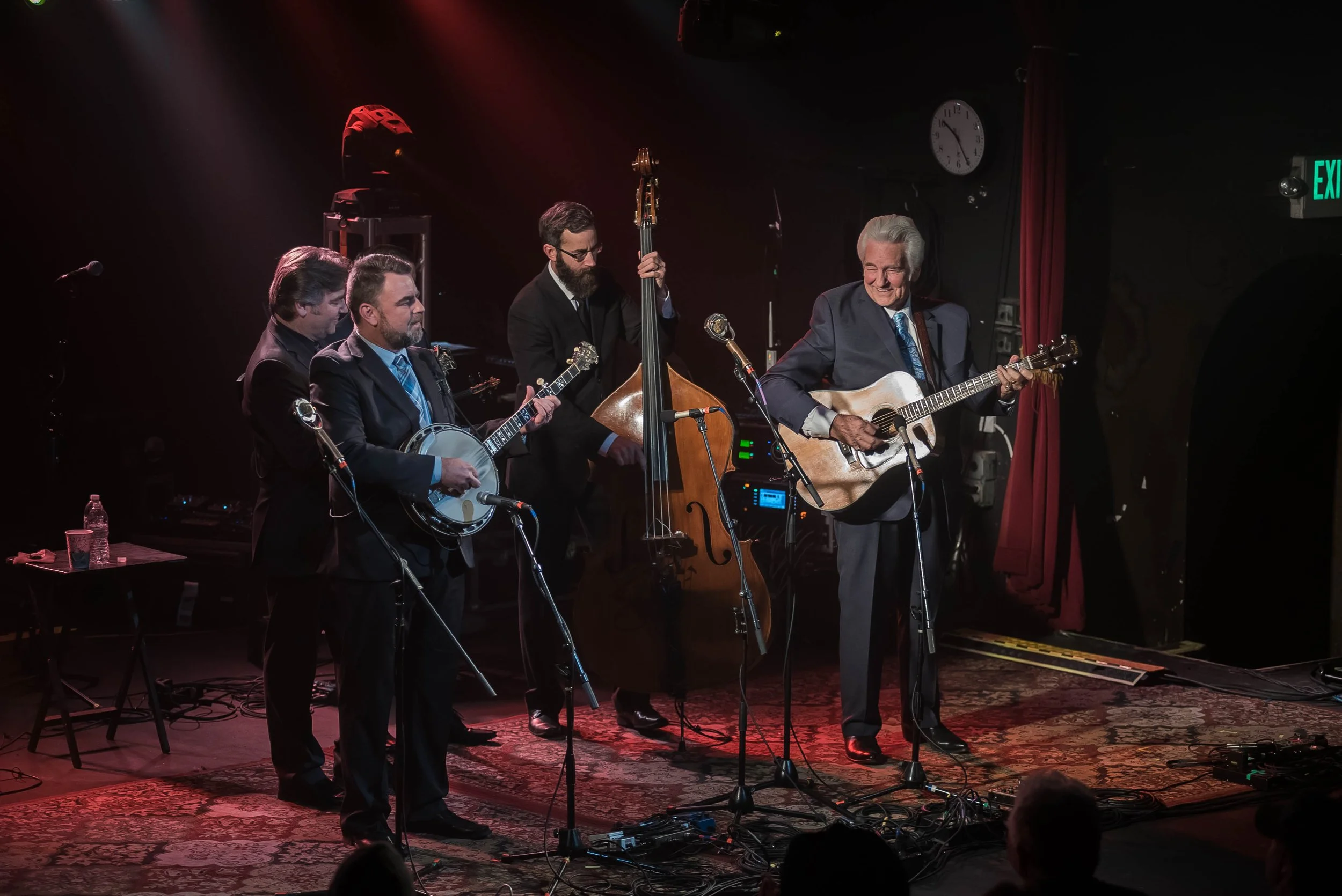 Jams — Colorado Bluegrass Music Society