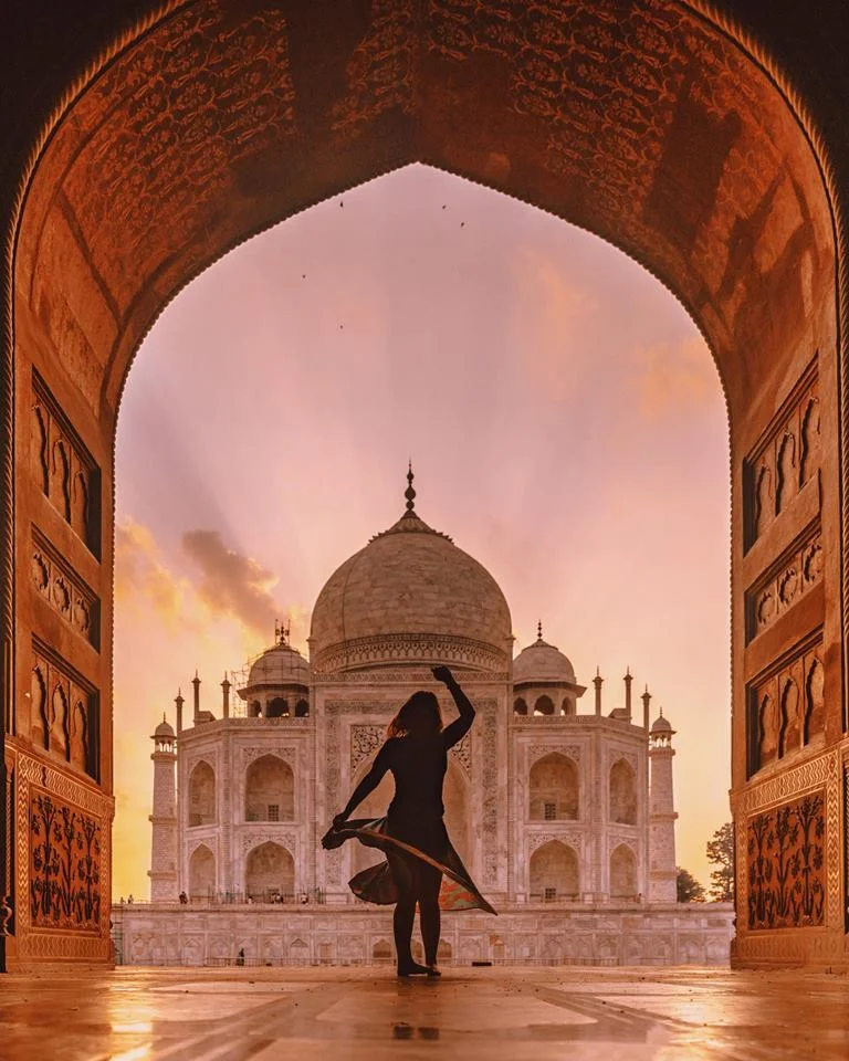 Photo from @isthisreal during his Is This Real Trips tour of North India