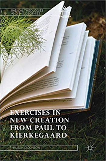 Review for Exercises in New Creation from Paul to Kierkegaard