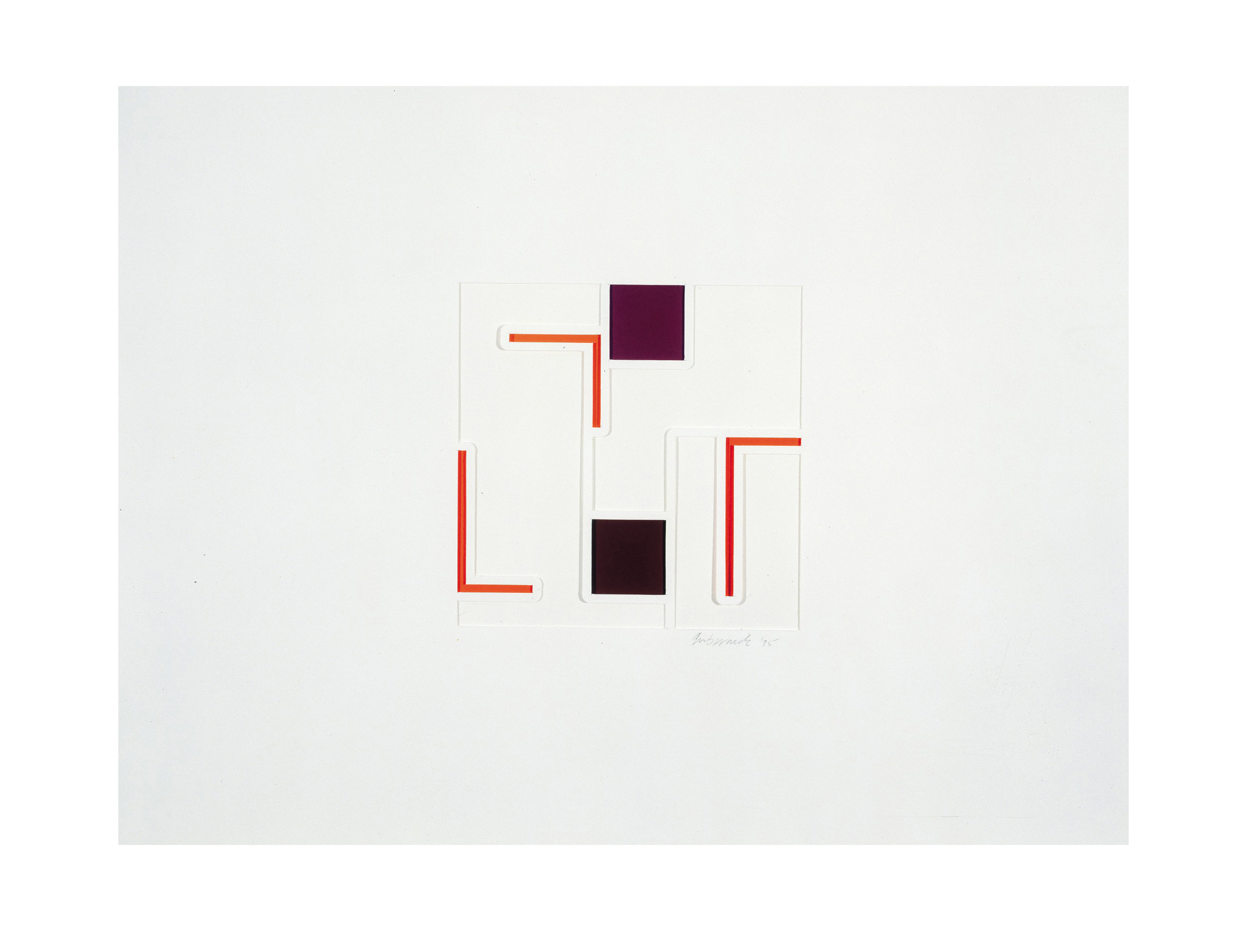 Untitled, 1975