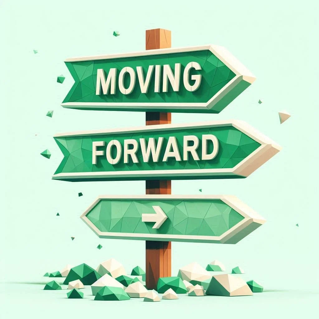 MOVING FORWARD (2)