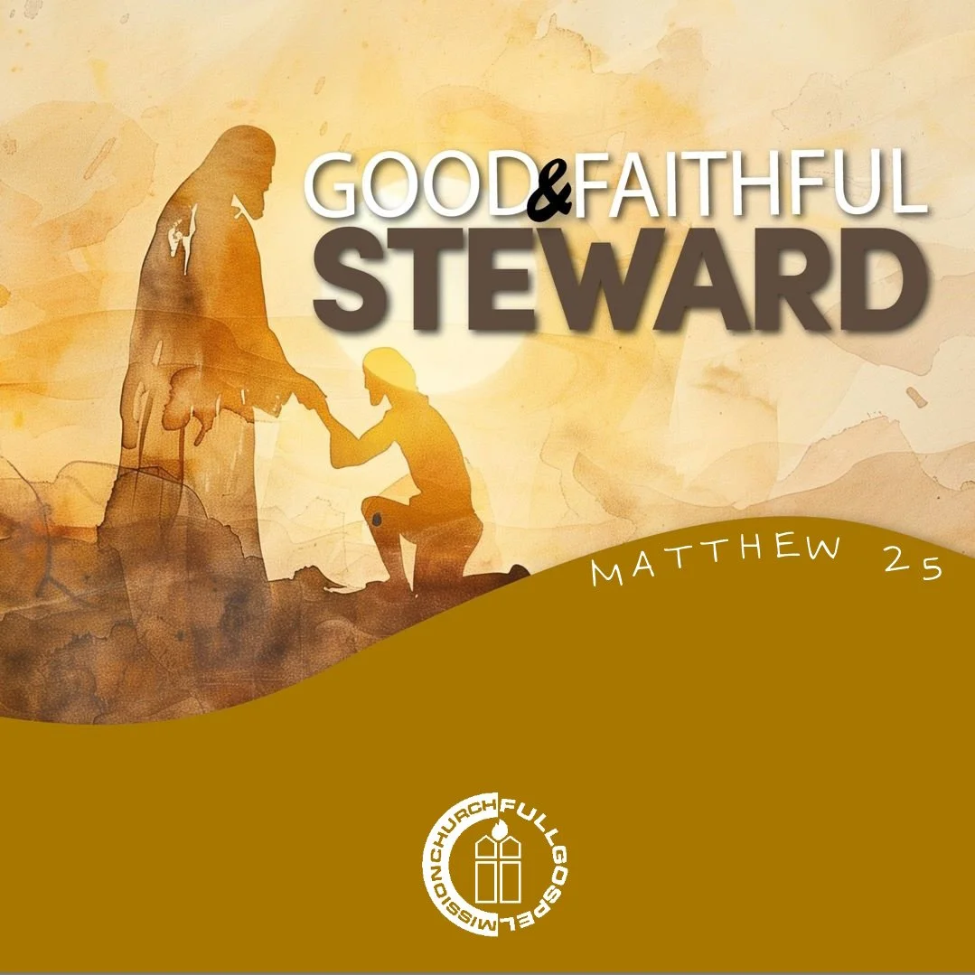 A MAXIMUM STEWARDSHIP