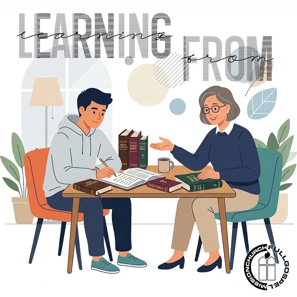 LEARNING FROM JOSEPH