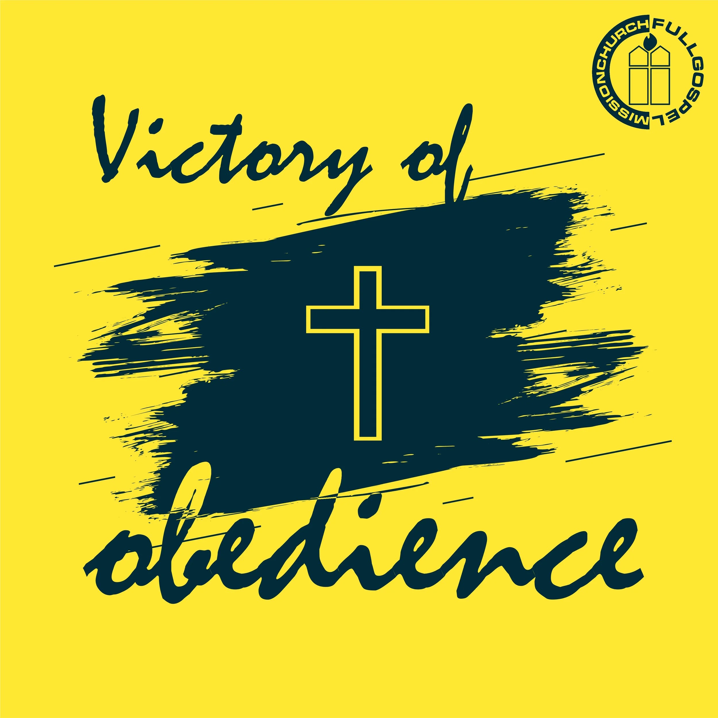 PASSOVER, THE VICTORY OF OBEDIENCE