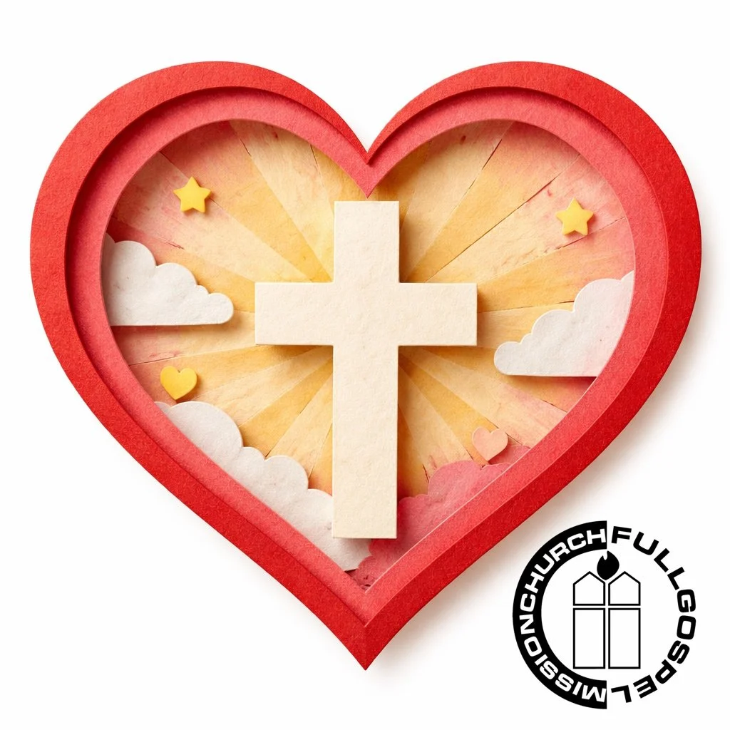 JESUS LOVED HIS DISCIPLES