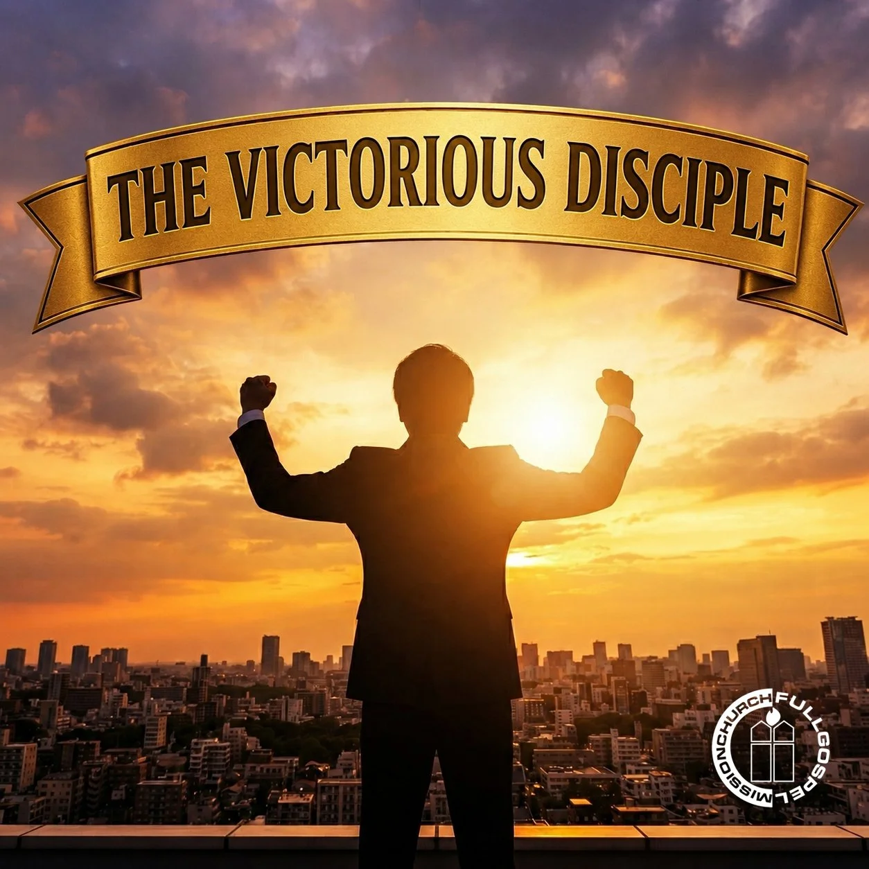 THE VICTORIOUS DISCIPLE