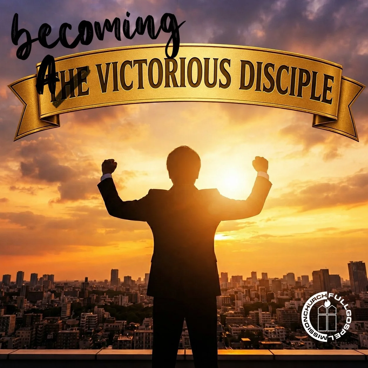 BECOMING A VICTORIOUS DISCIPLE