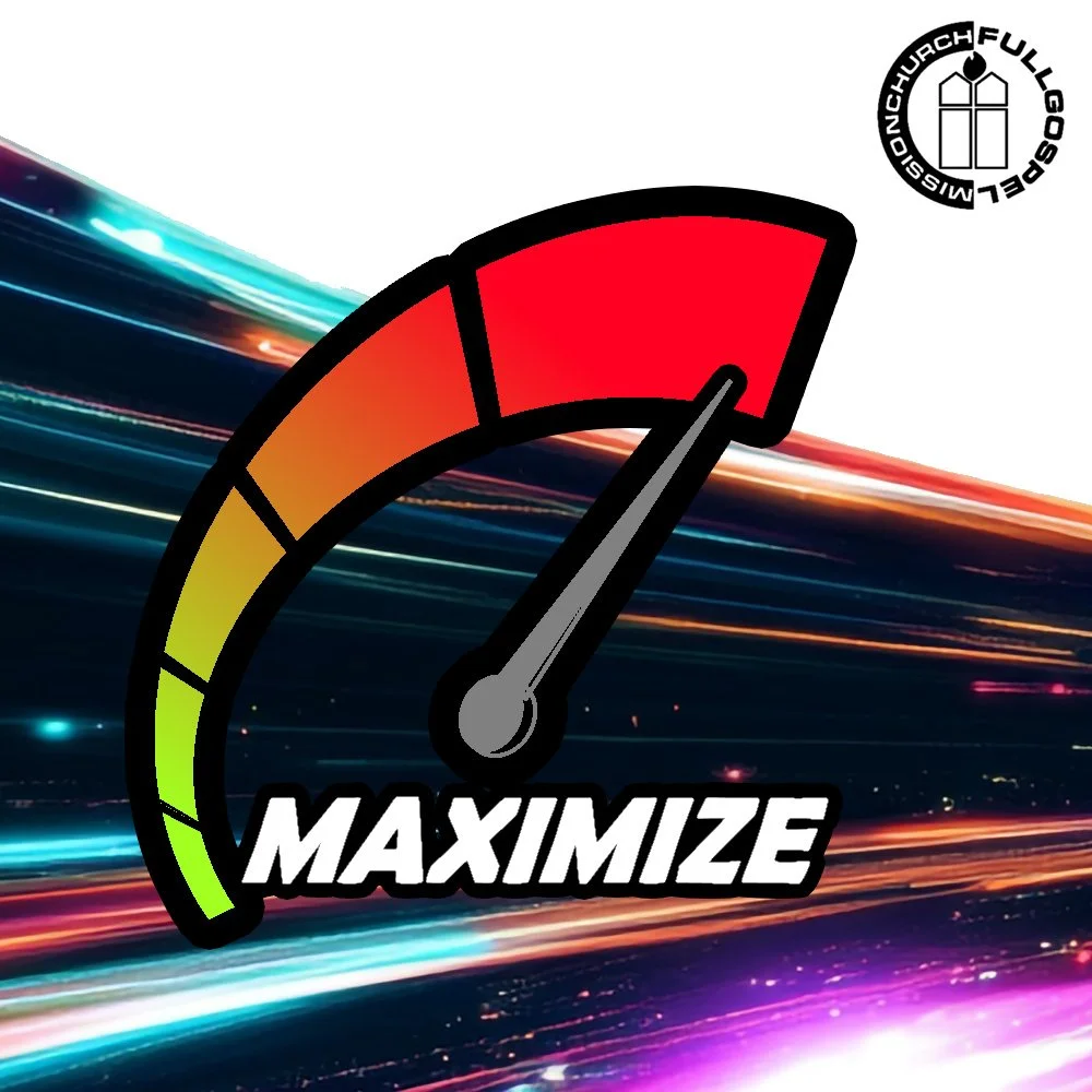 MAXIMIZING (4)