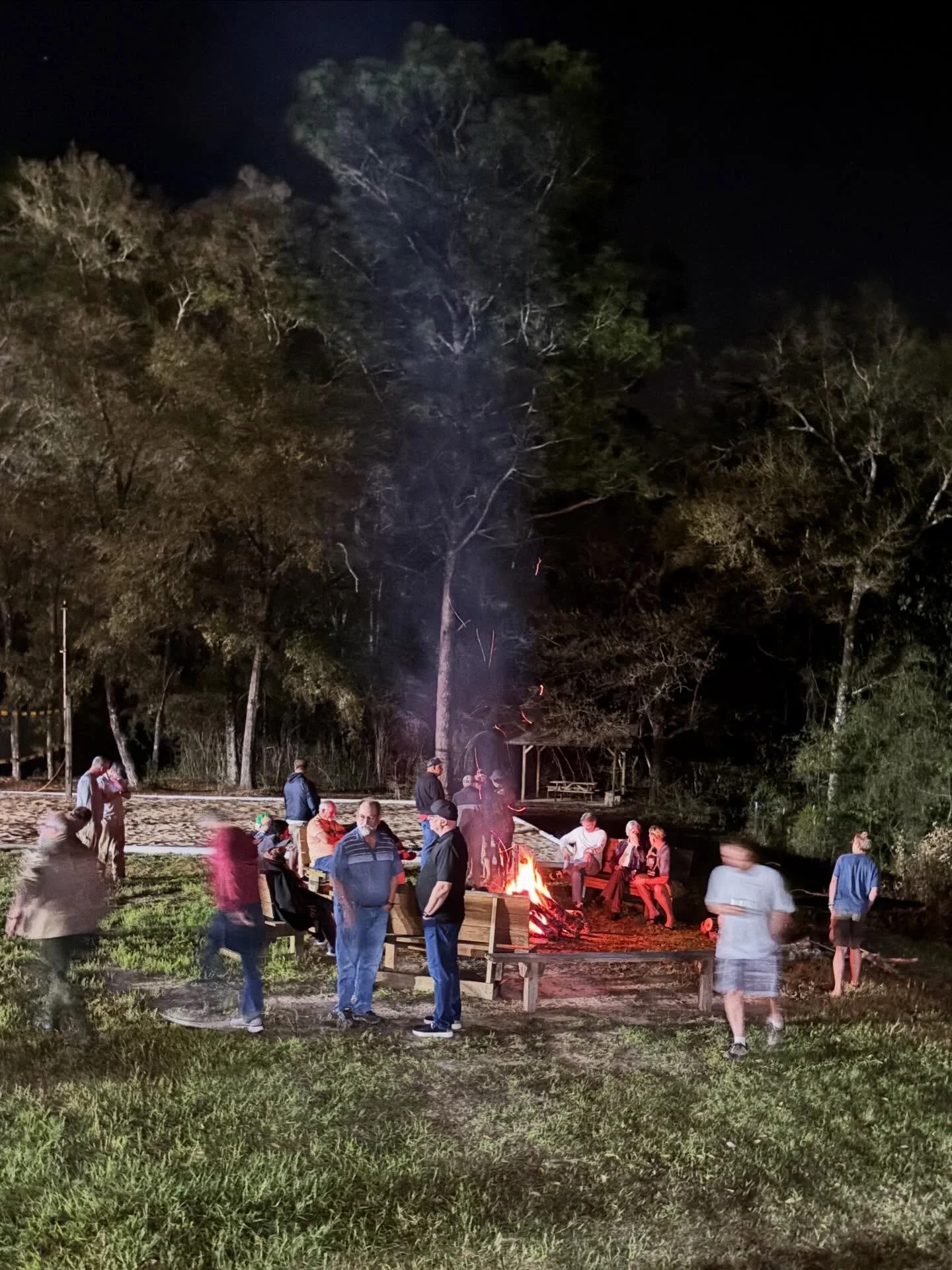 Wow&mdash;what an incredible men&rsquo;s retreat! Beast Fest was a huge success. David Vaughan&rsquo;s messages on Samson and the health of the Church were both thought-provoking and deeply moving. The bonfire fellowship was especially meaningful&mda