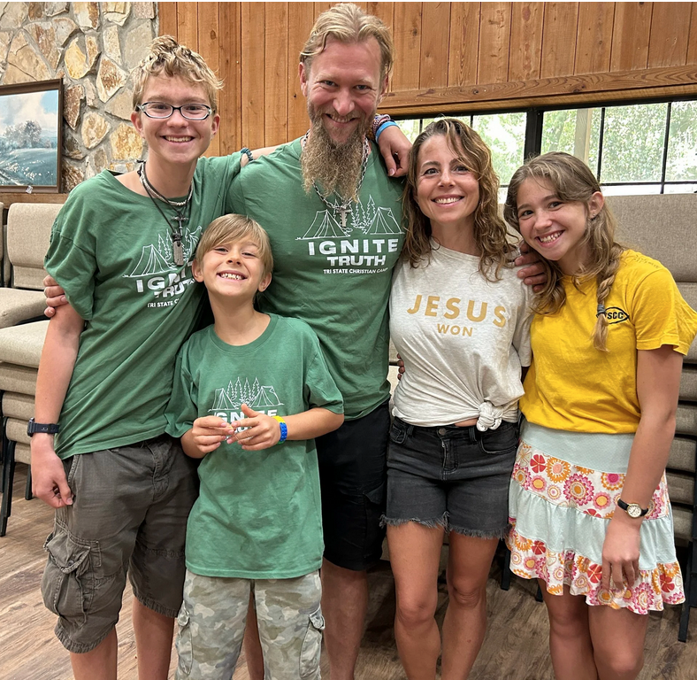 Please Welcome Josh &amp; Krystle Williams As The New Camp Director Team!