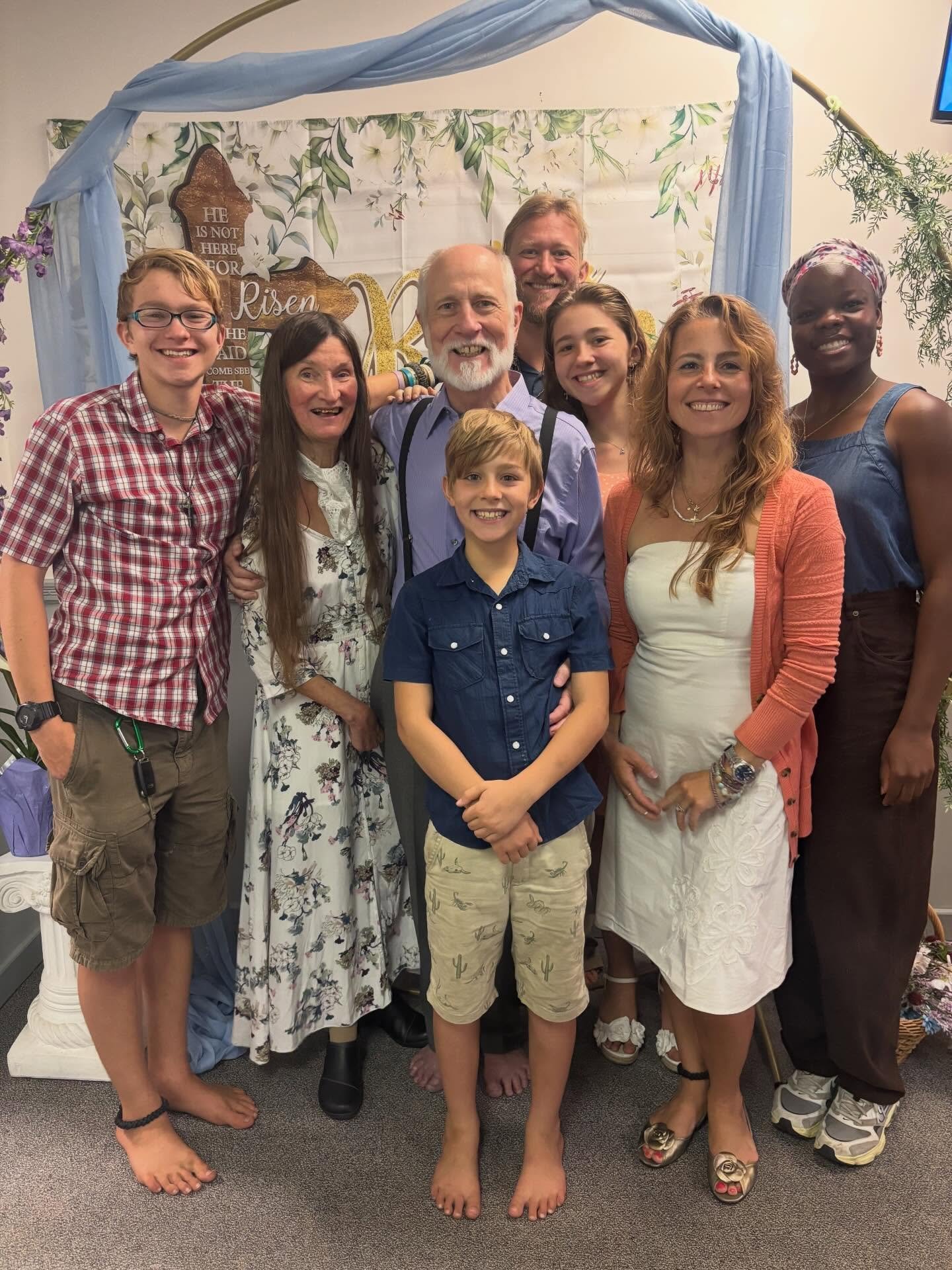 From the TSCC camp family to yours, we hope your Resurrection Sunday was truly beautiful!