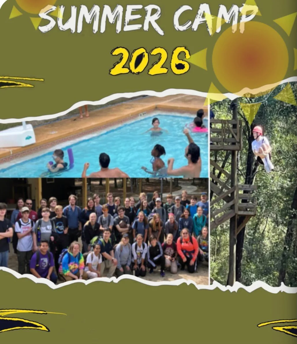 Did you know you can sign up for camp on our website?
You can also print a registration form. If you recently tried the printable option and had trouble, the link has now been fixed!
Whether you choose to register online or mail in a printed form, we