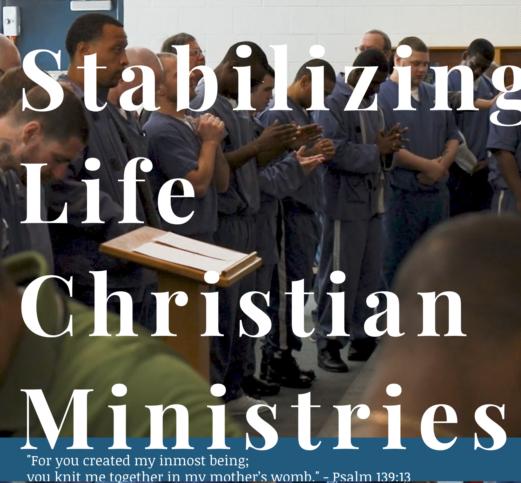 Stabilizing Life Christian Ministries