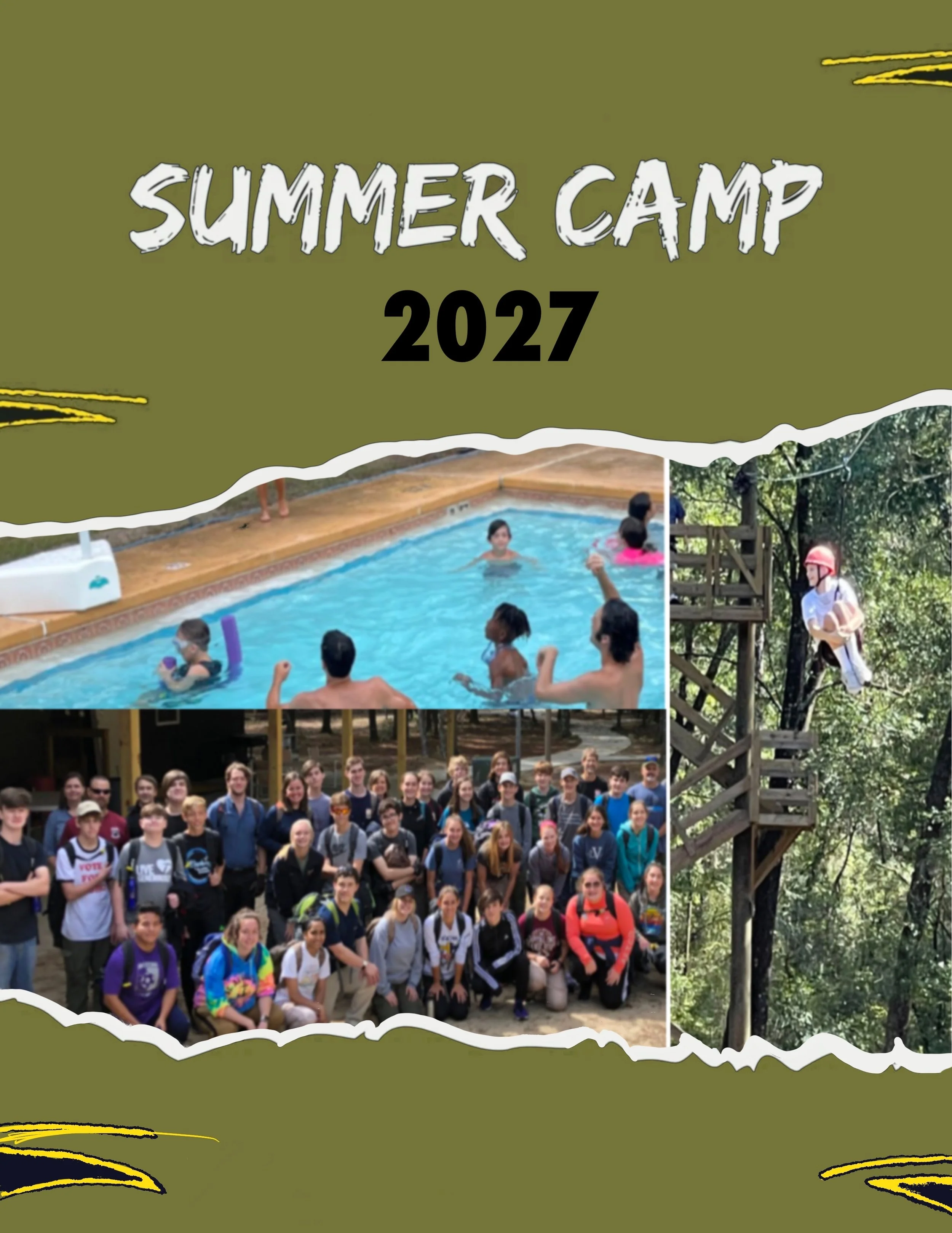 HIGH SCHOOL CAMP