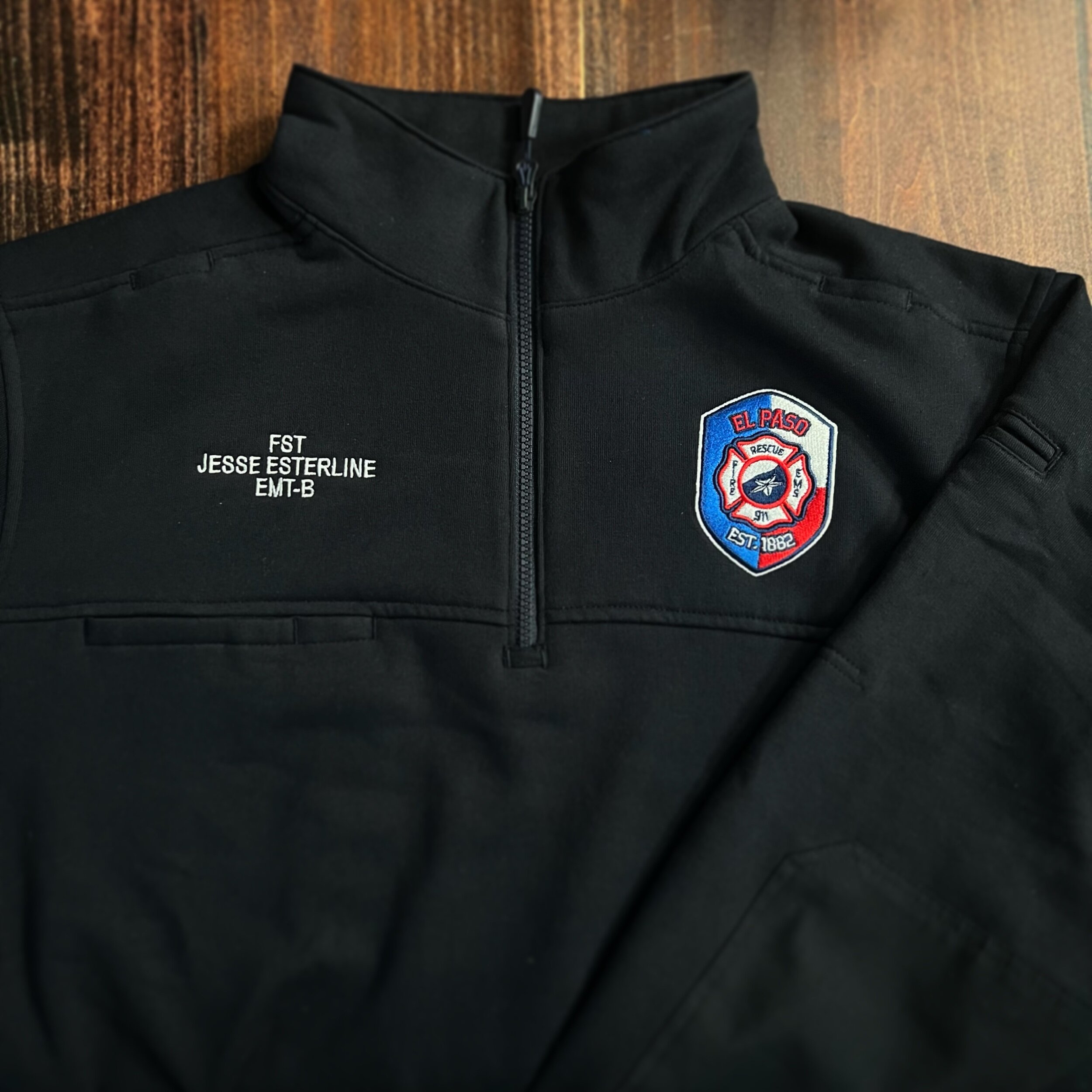 EPFD JOB SHIRT