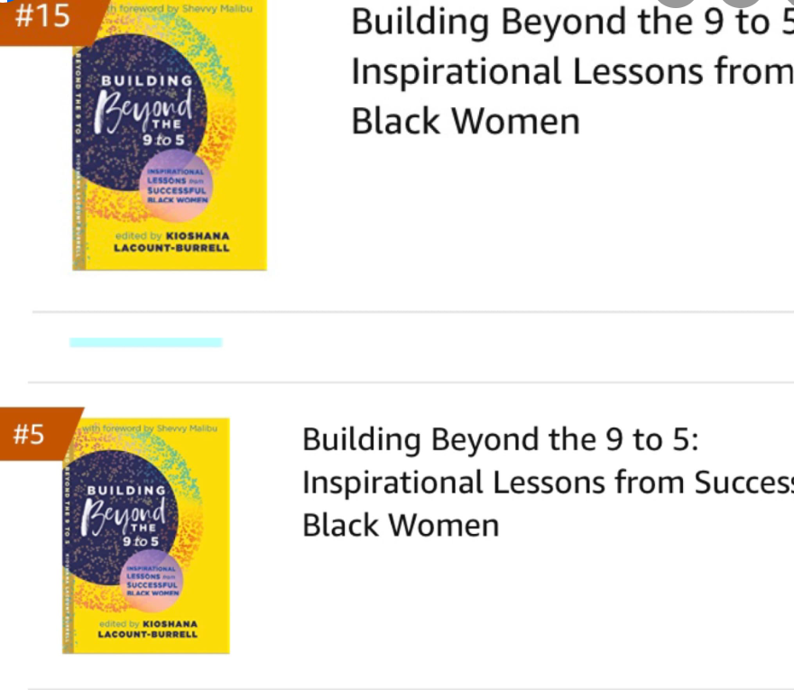 Building Beyond Amazon New Release Rankings.png