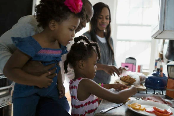 Our Mornings Are Absolute Chaos, And The Struggle Is Real
