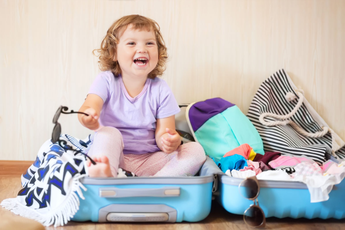 Pro Packing Tips from a Seasoned Traveler and Mom of 4