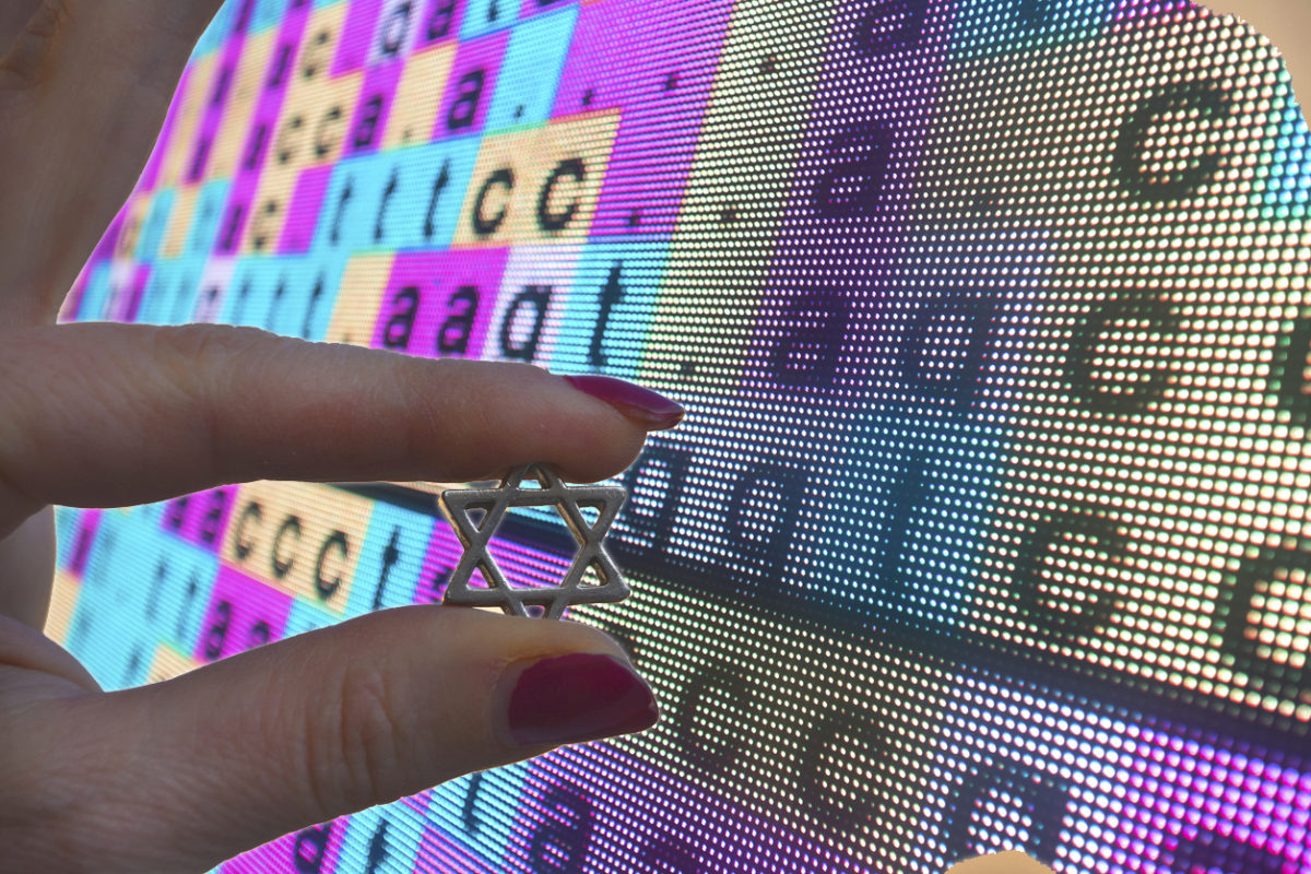 How a DNA Test Made Me Feel More Jewish Than Ever