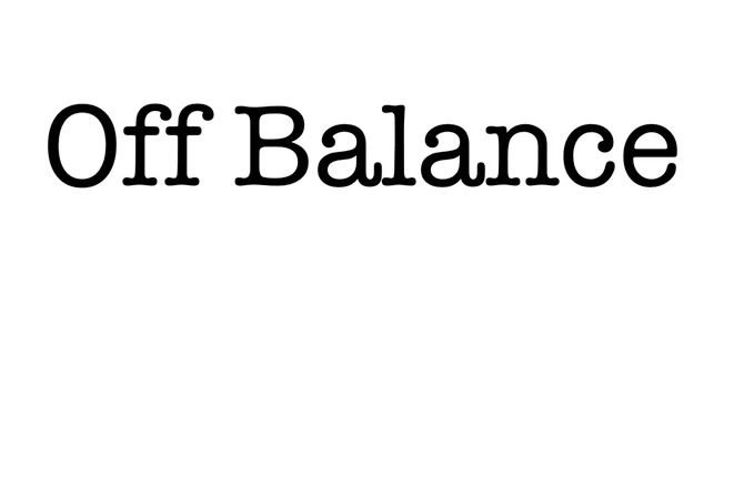 Off Balance
