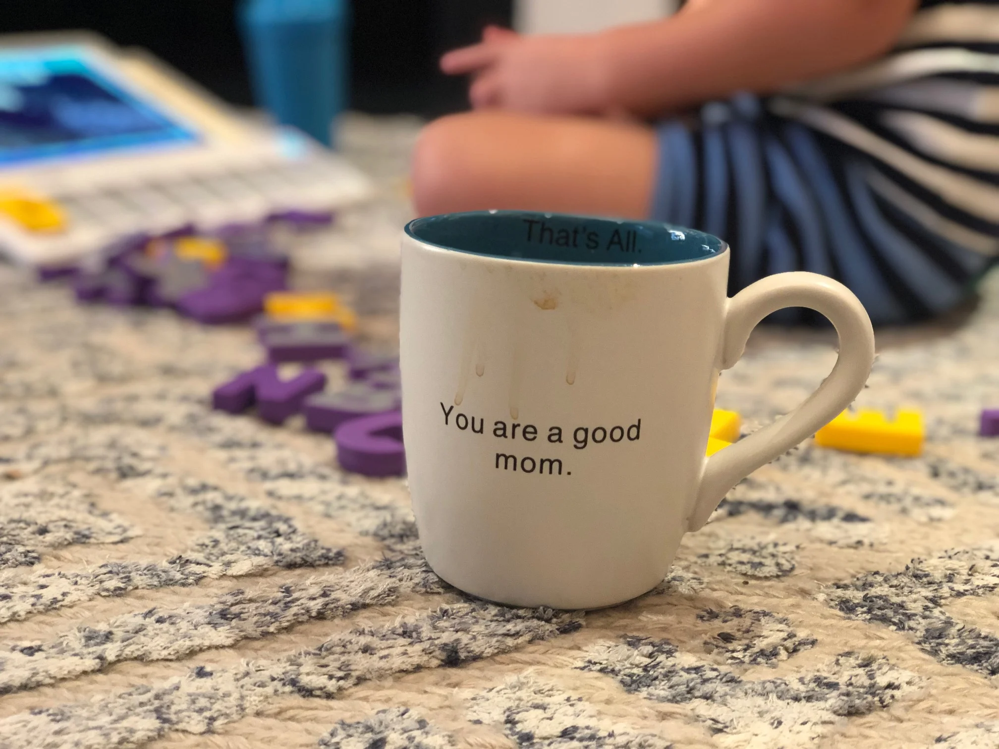 Parenting Four Before Sunrise: An Ode to the Craziness