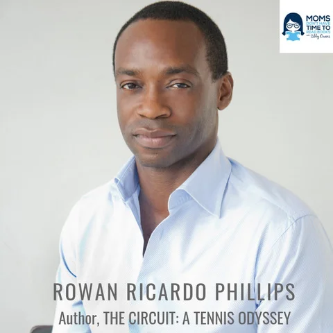Rowan Ricardo Phillips, THE CIRCUIT: A TENNIS ODYSSEY