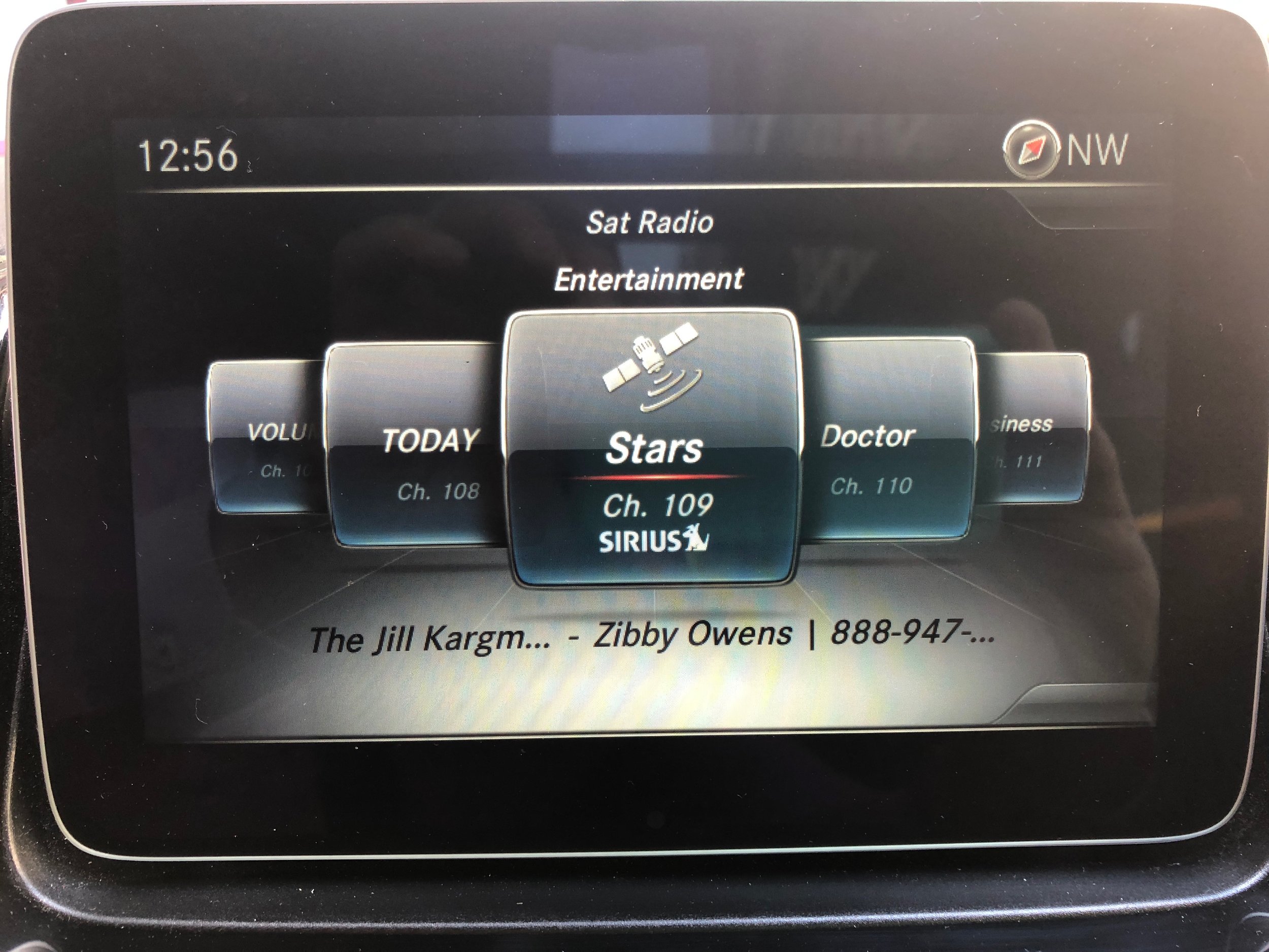 Jill had me on her show next! You can listen to her interview of me here.