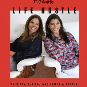 The IdeaMix Life Hustle Show: How to Build a Podcasting Career with Zibby Owens