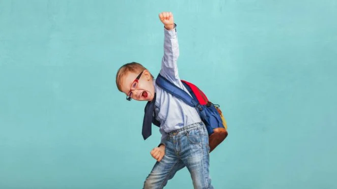 15 Books To Get Your Kid Jazzed About School