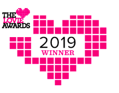 2019 Lovie Awards Winner