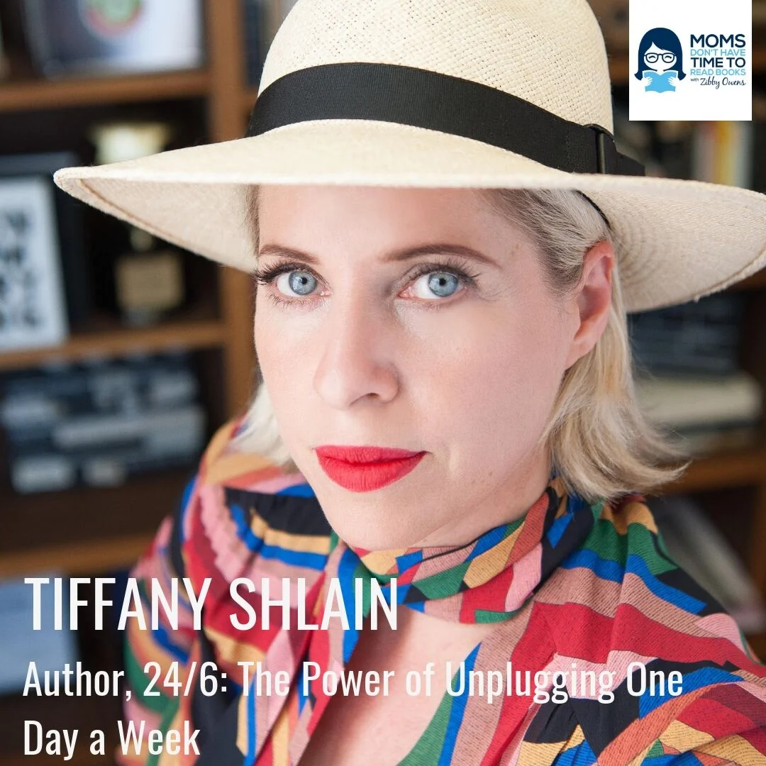 Tiffany Shlain, 24/6: THE POWER OF UNPLUGGING ONE DAY A WEEK
