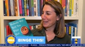 Zibby Owens on Good Morning America