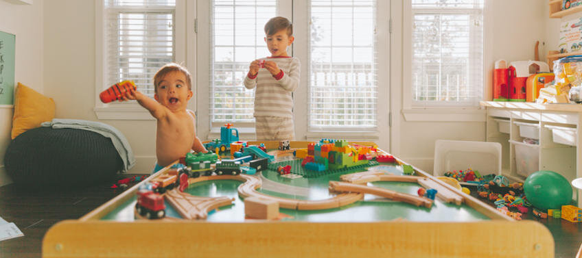 Mommy Nearest: 21 Moms Share Their Favorite At-Home Activities