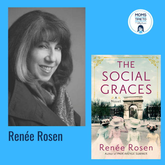 Renée Rosen, SOCIAL GRACES