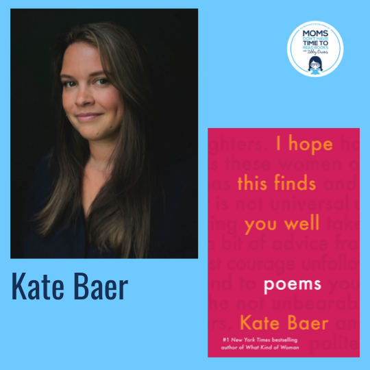 Kate Baer, I HOPE THIS FINDS YOU WELL 