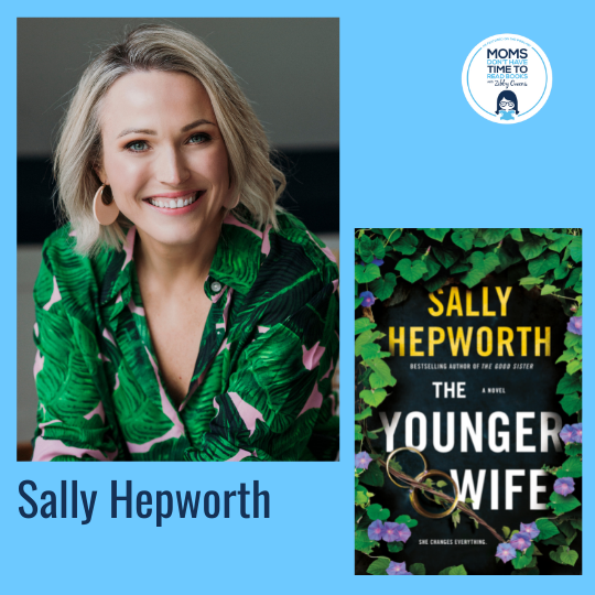  Sally Hepworth, THE YOUNGER WIFE