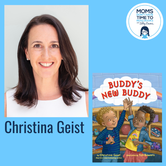 Christina Geist, BUDDY'S NEW BUDDY