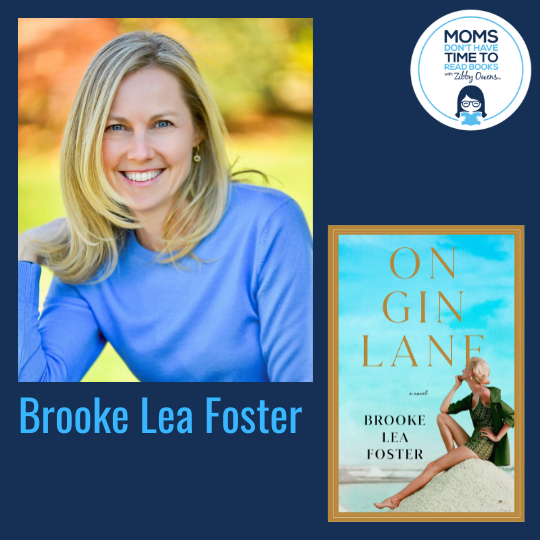 Brooke Lea Foster, ON GIN LANE 