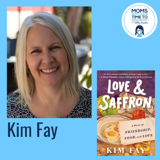 Kim Fay, LOVE &amp; SAFFRON