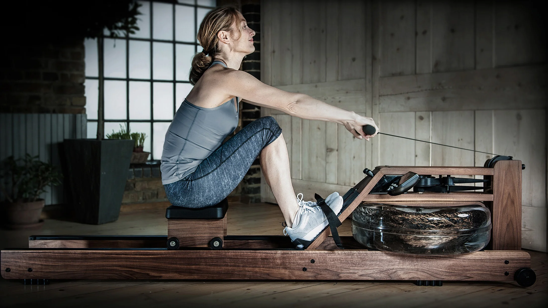 natural rowing machine