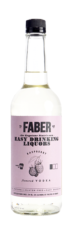 Faber Raspberry Vodka