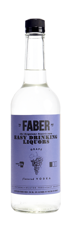 Faber Grape Vodka