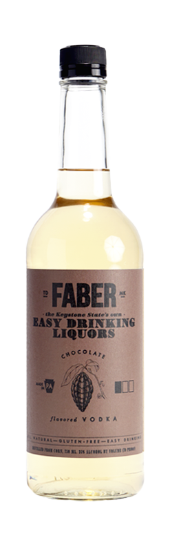 Faber Cherry Vodka