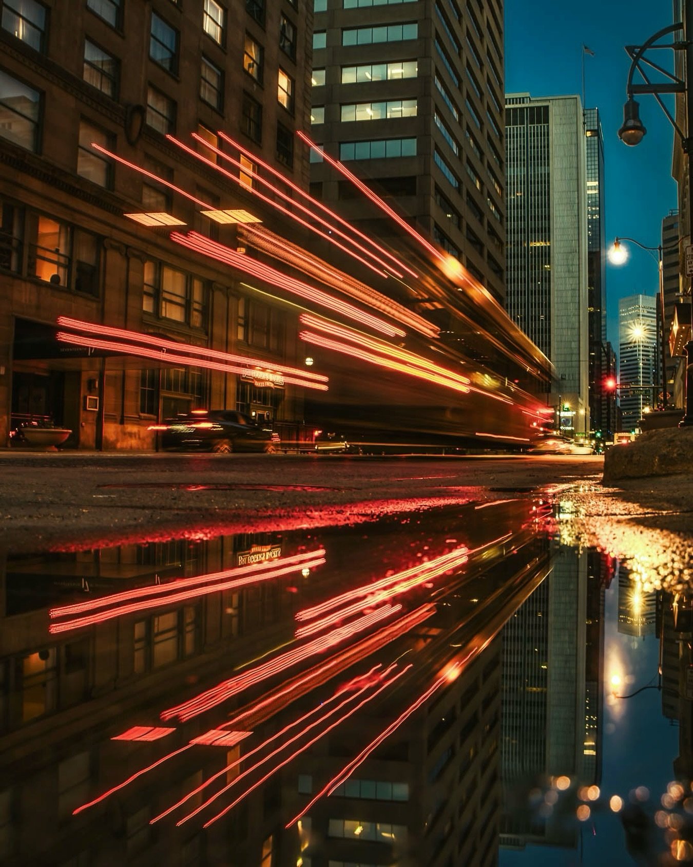 ~ T R A I L B L A S E R ~ 
.
I dont take the road less traveled, I make the road thats never been seen before ~ Dennis
.
24mm ~ f9 ~ 1 SEC ~ ISO 50
.
🎯 Photographers: I do 1:1 editing, creative direction, business workflows and mentoring. Let&rsquo;