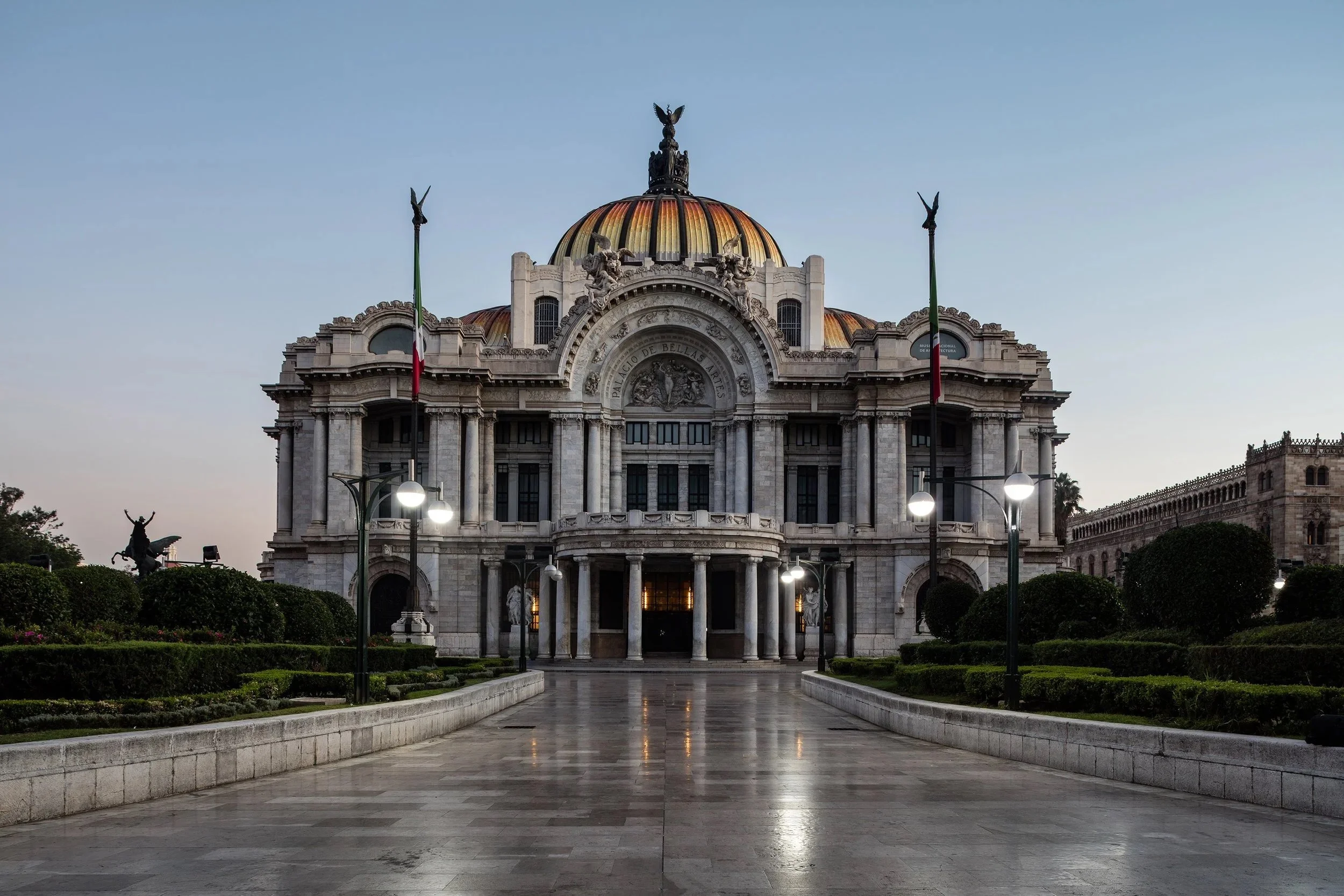 Palacio de Bellas Artes | CDMX