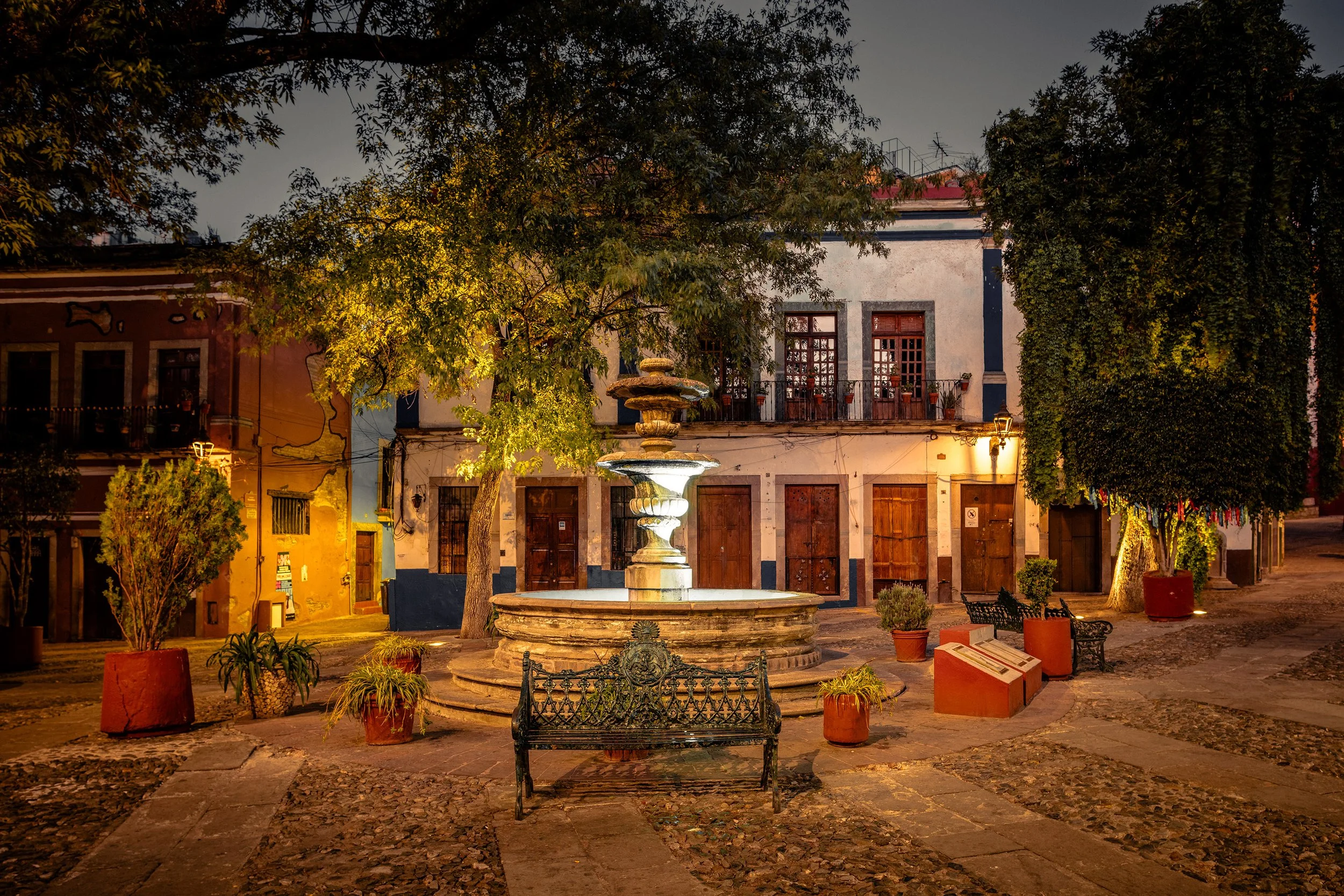 Town Square | Guanajuato