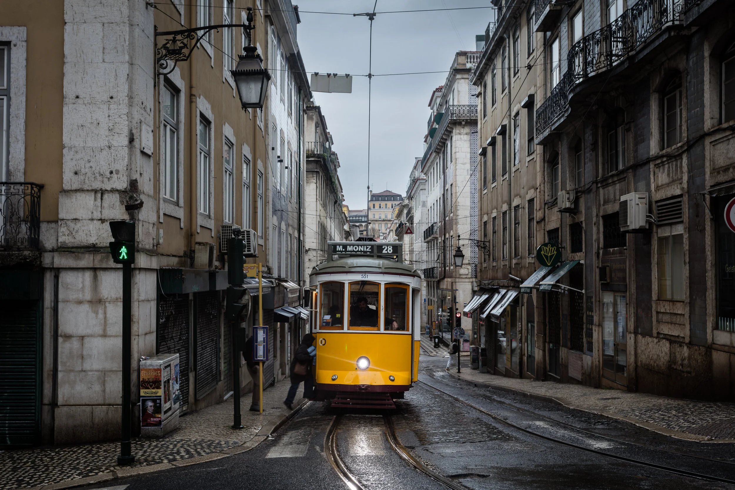 Streetcar | Lisbon PT