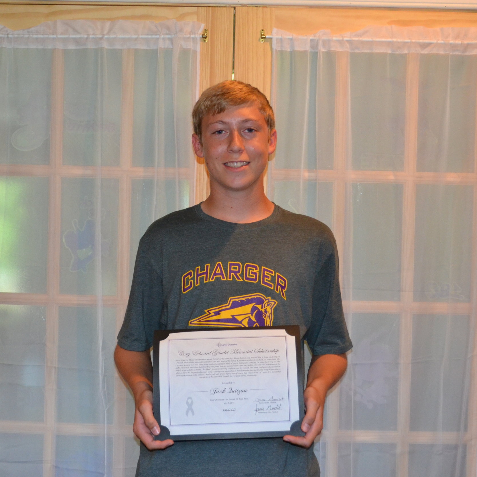 Jack Quitzau - 2013 5K Scholarship Recipient.JPG