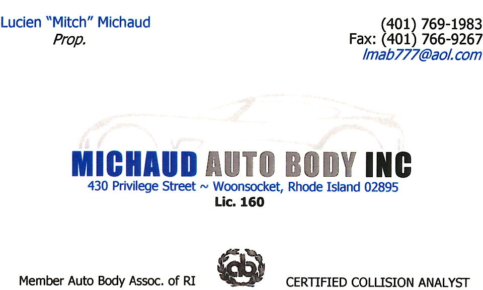 Michaud Auto Body.JPG