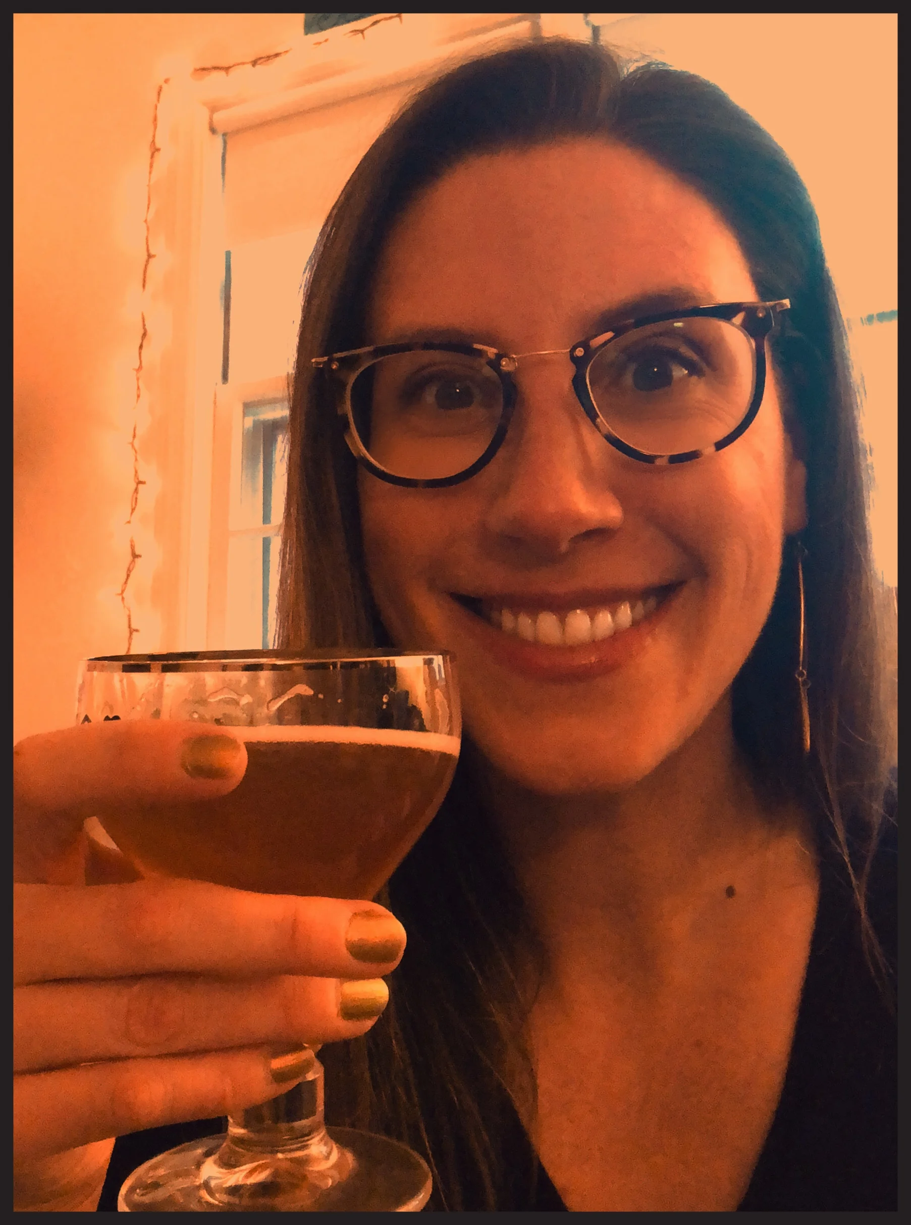 Travel Guides and Chimay Cinq Cents